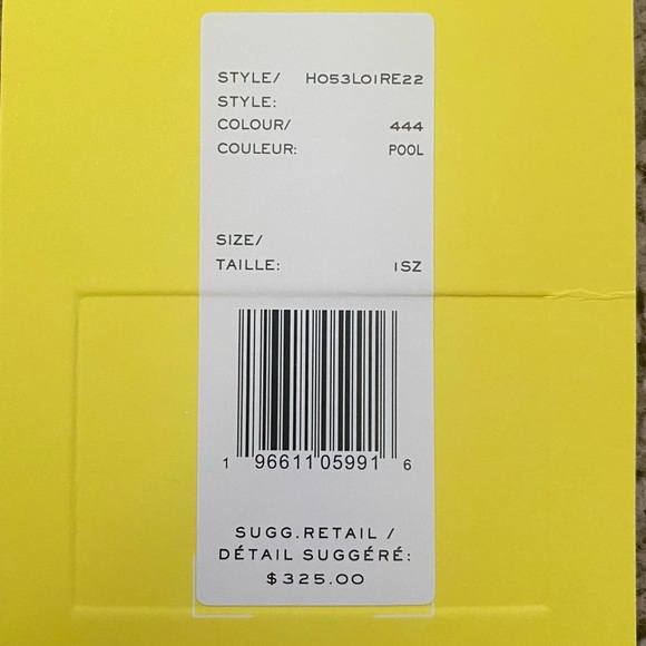 Used once Marc Jacobs, Mini Tote Bag, Color Pool, Leather - Picture 5 of 11